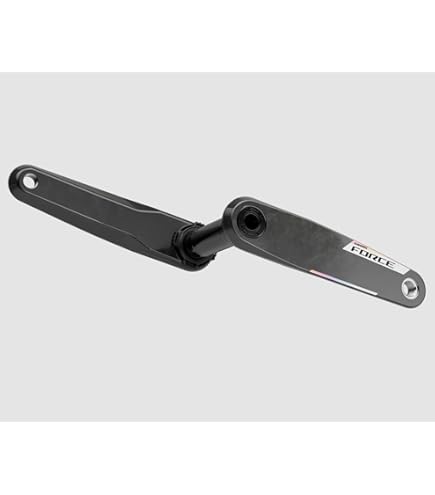 Amazon.com : SRAM RED DUB Crankset - 165mm, 2x12-Speed, 50